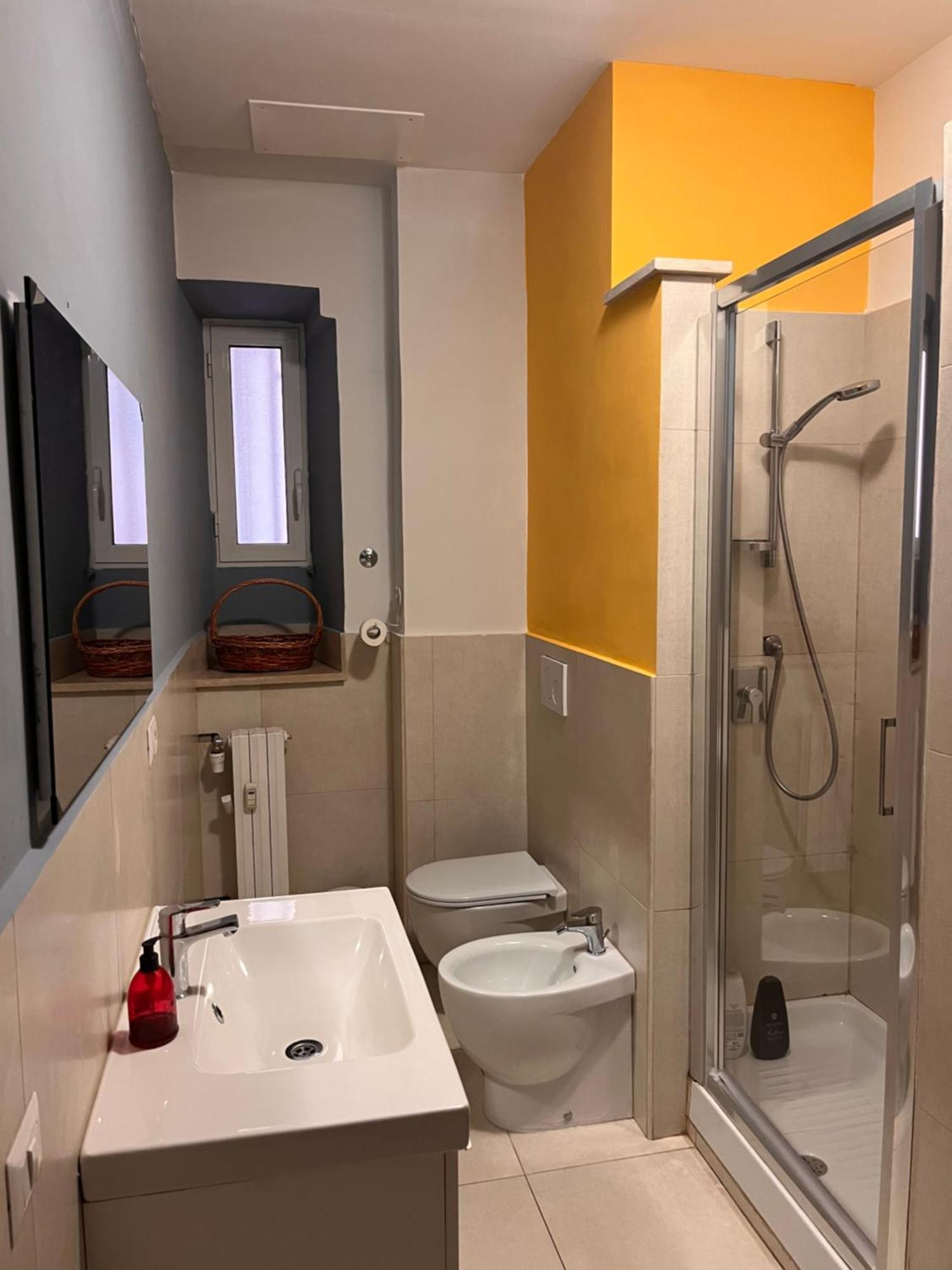Casa Benso - Near Vatican City And Navona Square 罗马 外观 照片