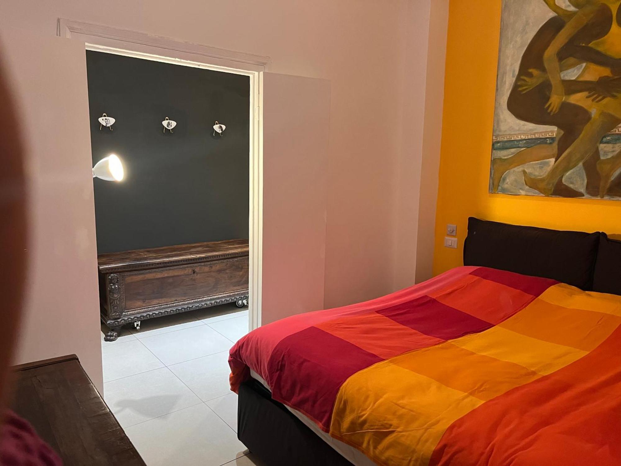 Casa Benso - Near Vatican City And Navona Square 罗马 外观 照片