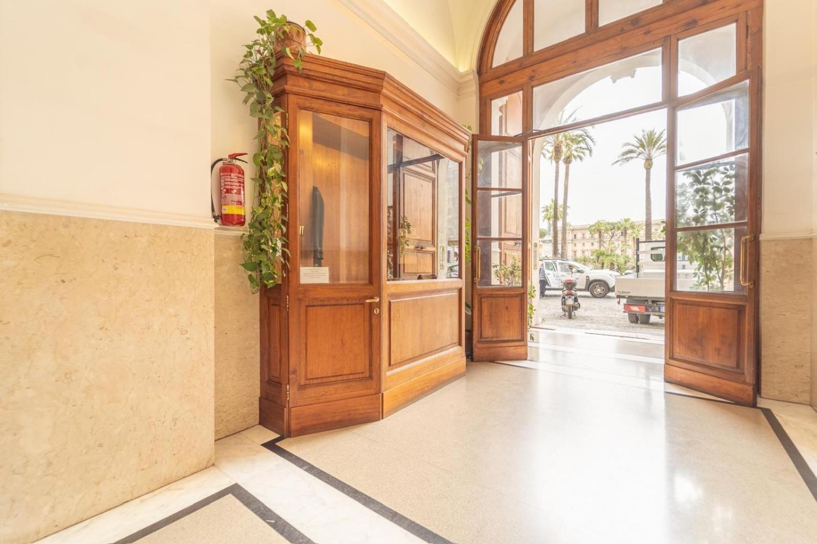 Casa Benso - Near Vatican City And Navona Square 罗马 外观 照片