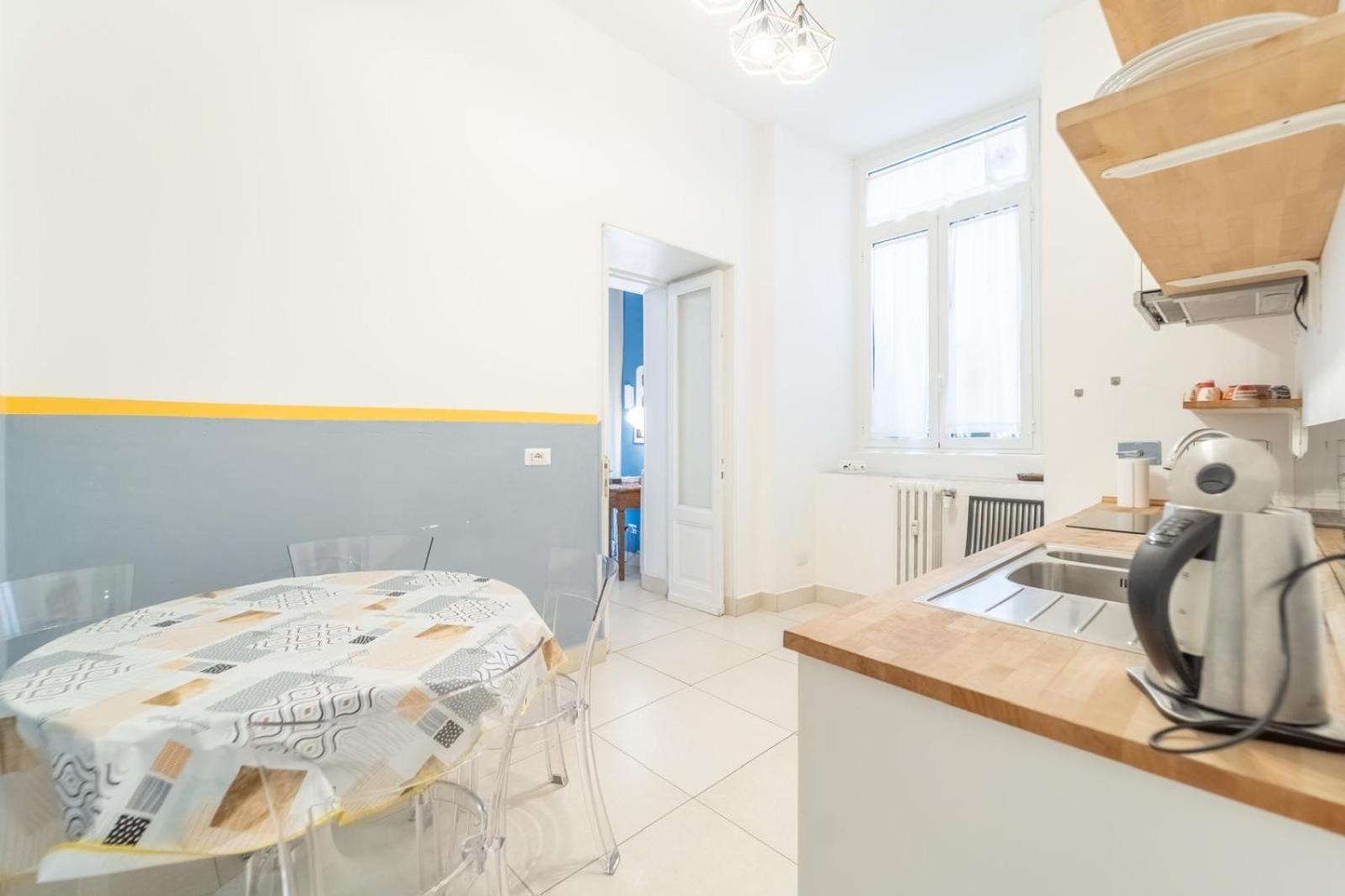 Casa Benso - Near Vatican City And Navona Square 罗马 外观 照片