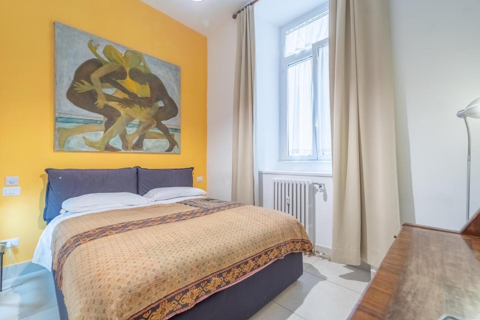 Casa Benso - Near Vatican City And Navona Square 罗马 外观 照片