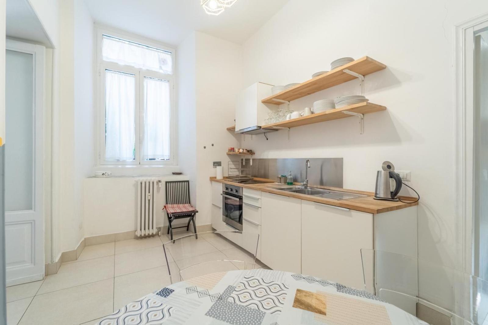 Casa Benso - Near Vatican City And Navona Square 罗马 外观 照片