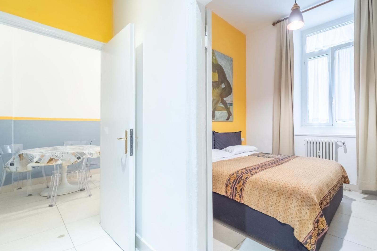 Casa Benso - Near Vatican City And Navona Square 罗马 外观 照片