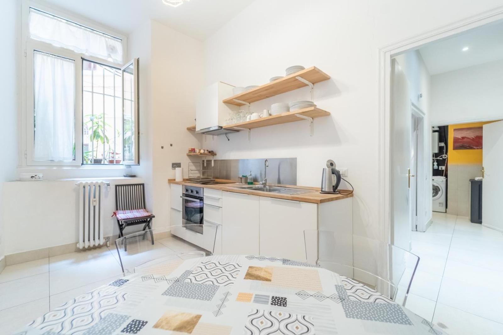 Casa Benso - Near Vatican City And Navona Square 罗马 外观 照片