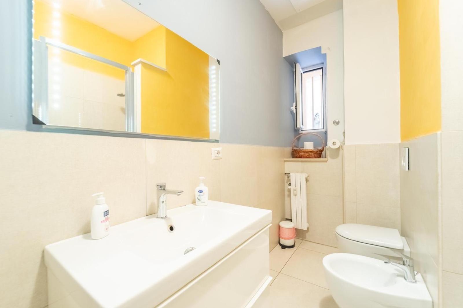 Casa Benso - Near Vatican City And Navona Square 罗马 外观 照片