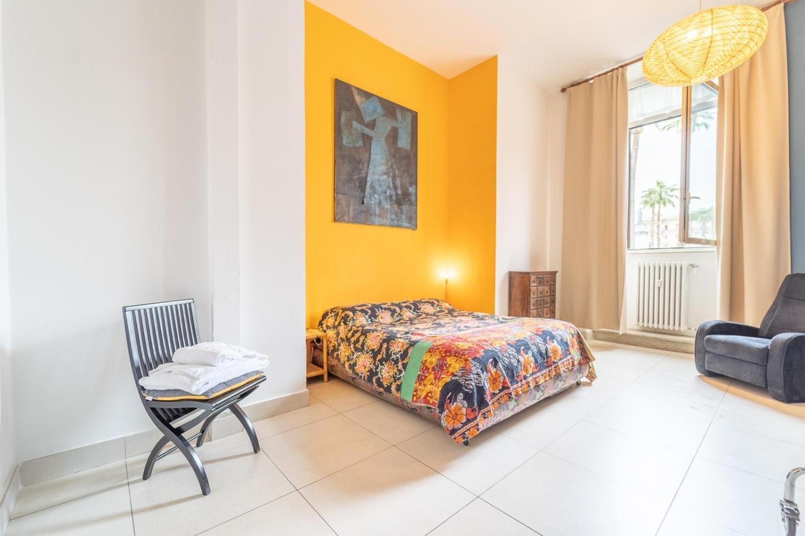 Casa Benso - Near Vatican City And Navona Square 罗马 外观 照片