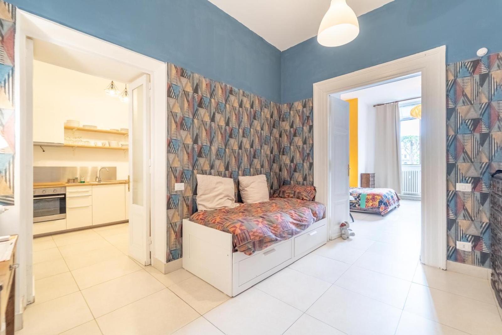 Casa Benso - Near Vatican City And Navona Square 罗马 外观 照片